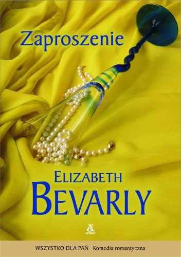 Zaproszenie Bevarly Elizabeth