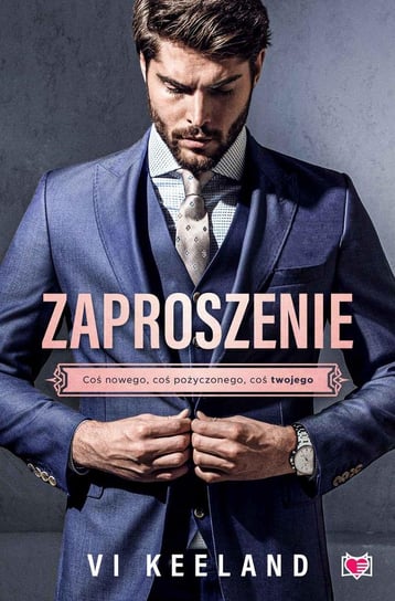 Zaproszenie - ebook epub Keeland Vi