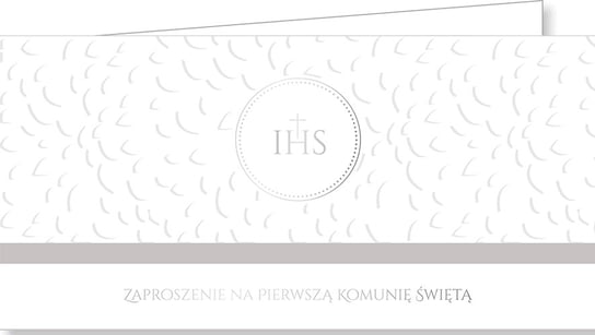 Zaproszenie na komunię, ZK 10 AB Card