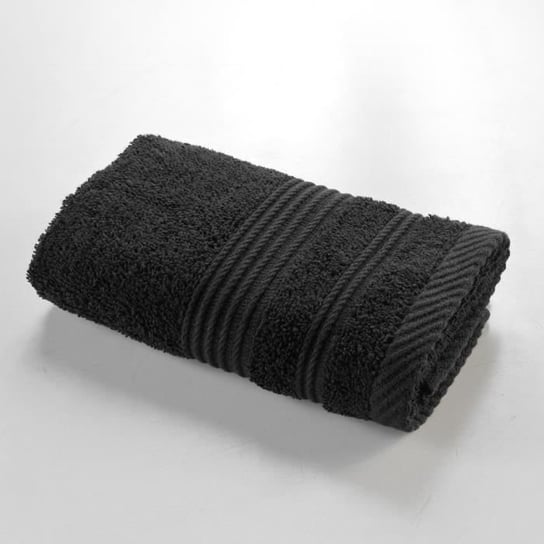 Zaproszenie na ręcznik do rąk Tendresse 30 x 50 cm w kolorze czarnym Inna marka