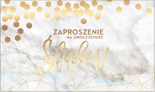 Zaproszenie, PMZ-068, Ślub Passion Cards