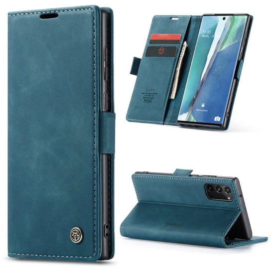 ZAPS Wallet Galaxy Note 20 morski Inna marka
