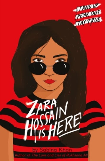 Zara Hossain is Here Sabina Khan