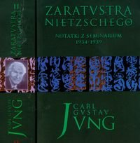 Zaratustra Nietzschego. Notatki z Seminarium 1934-1939 Jung Carl Gustav