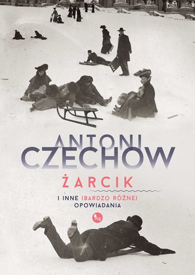Żarcik i inne (bardzo różne) opowiadania - ebook epub Czechow Antoni