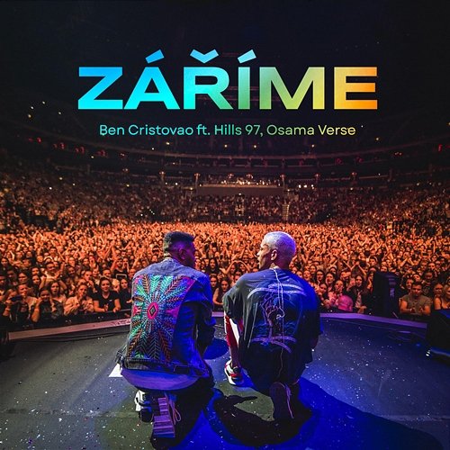 Záříme Ben Cristovao feat. HILLS 97, Osama Verse