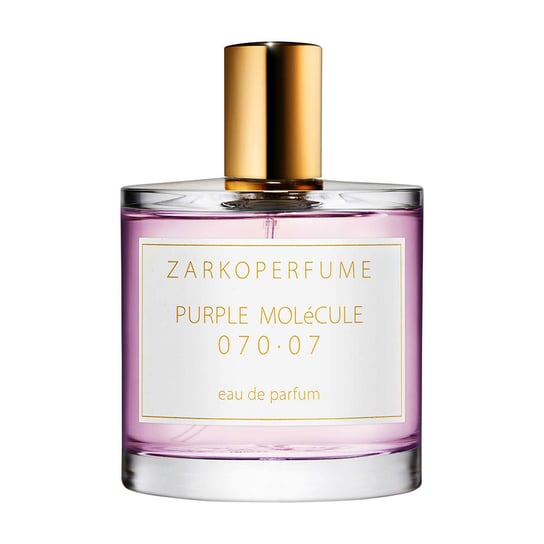 Zarkoperfume, Purple Molecule 070.07, Woda perfumowana unisex, 100 ml Zarkoperfume