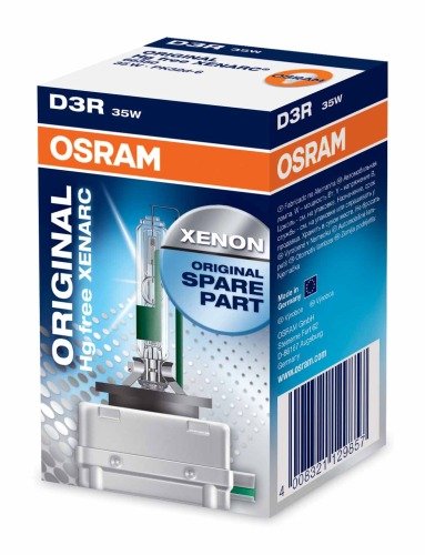 Żarnik ksenonowy OSRAM D3R 35W Xenarc Original Osram