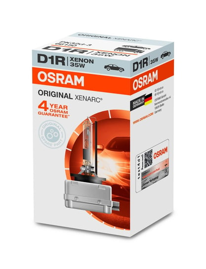 Żarnik OSRAM D1R Xenarc Original (1 sztuka) Osram
