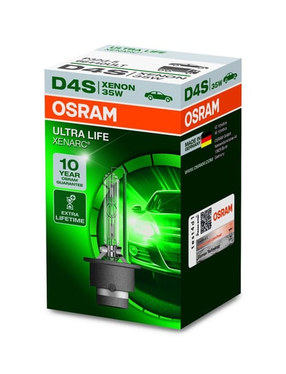 Żarnik OSRAM D4S Xenarc Ultra Life (1 sztuka) Osram