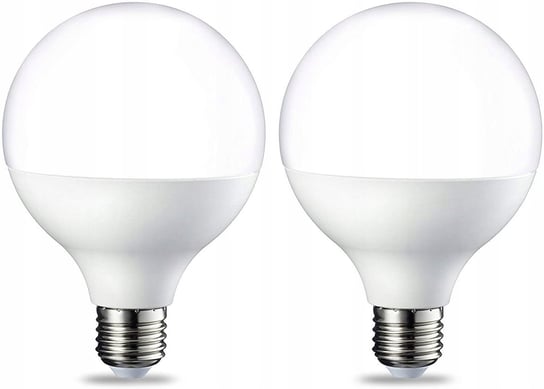 Żarówka Amazonbasics E27 Led Ciepła Biel 2 Szt Amazon Basics