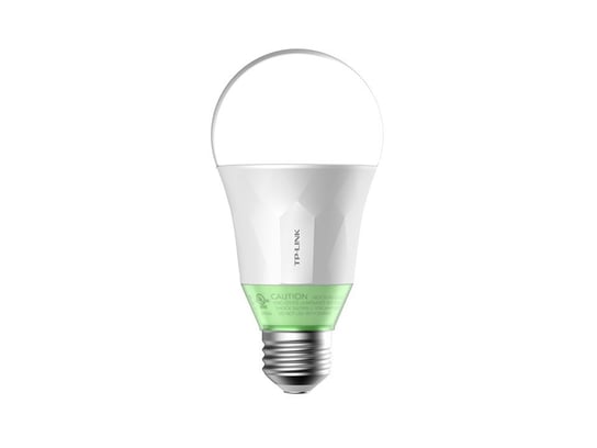 Żarówka bezprzewodowa LED ze ściemniaczem TP-LINK LB110 Smart, E26, 11 W, barwa biała ciepła TP-Link