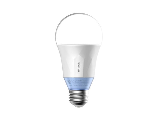 Żarówka bezprzewodowa LED ze zmiennym światłem TP-LINK LB120 Smart, E26, 11 W, barwa biała ciepła TP-Link