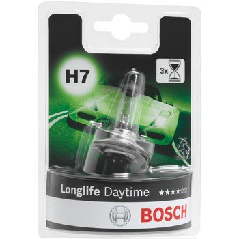 Żarówka Bosch H7 Longlife Daytime +10% 12V 55W Bosch