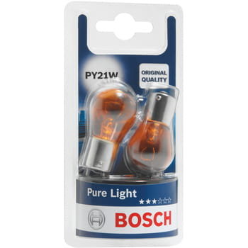 Żarówka Bosch Py21W Pure Light 12V 21W Bosch