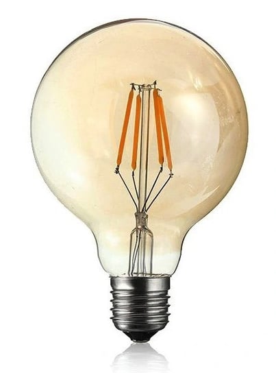 Żarówka E27 LED FILAMENT 8W CIEPŁA VINTAGE G95 INECT