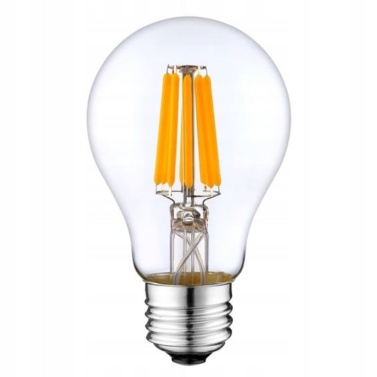 Żarówka filament retro edison ozdobna LED E27 8W INECT