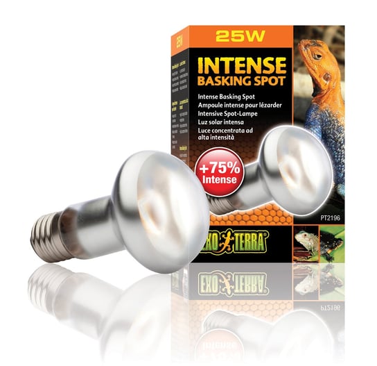 Żarówka grzewcza EXO-TERRA INTENSE BASKING SPOT 25 W EXO-TERRA