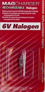Żarówka Halogenowa 6V Maglite Mag Charger Lr00001 Inna marka