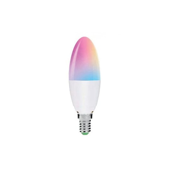 Żarówka inteligentna WOOX LED, E14, 4,5 W, RGB Woox