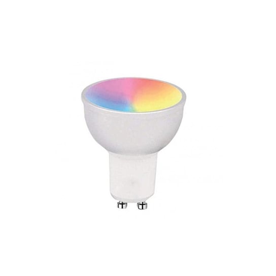 Żarówka inteligentna WOOX LED, GU10, 4,5 W, RGB Woox