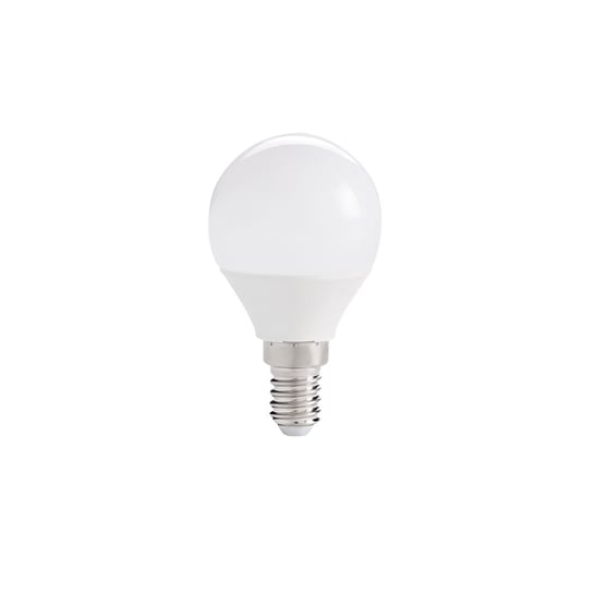 Żarówka IQ-LED KANLUX, G45, E14, 5,5 W, barwa biała ciepła Kanlux