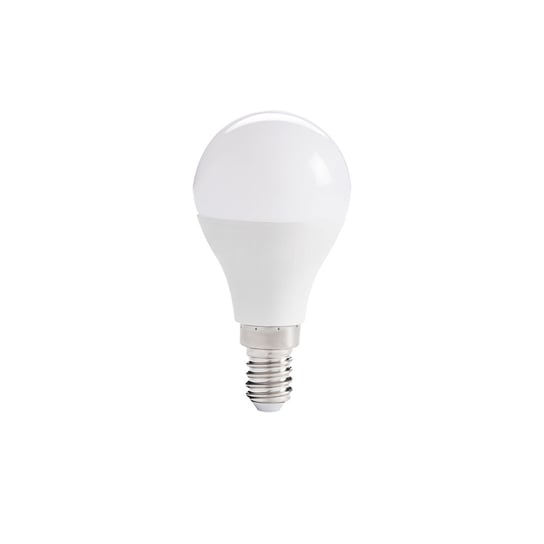 Żarówka IQ-LED KANLUX, G45, E14, 7,5 W, barwa biała ciepła Kanlux