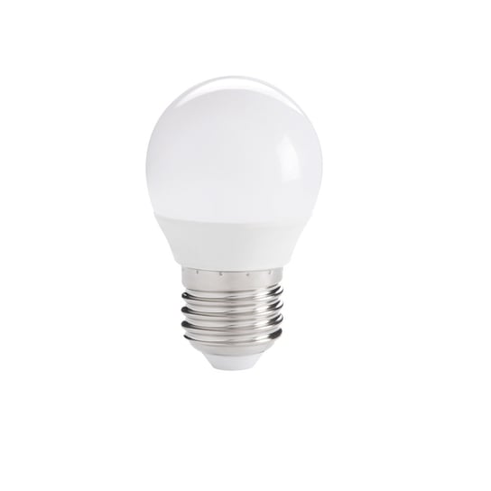 Żarówka IQ-LED KANLUX, G45, E27, 5,5 W, barwa biała ciepła Kanlux