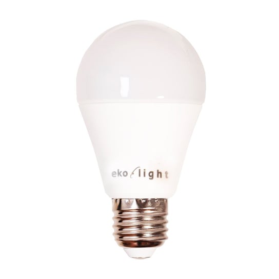 Żarówka LED 12W E27 A60. Barwa: Zimna Eko-Light