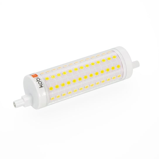 Żarówka LED 15W R7S Barwa Neutralna Biała 4000K 1700Lm Kobi