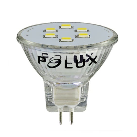 Żarówka LED 209382 Polux MR11 reflektor 1,8W 150lm 230V biała zimna POLUX