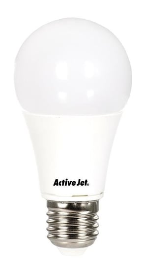 Żarówka LED ACTIVEJET, E27, 10 W, barwa biała neutralna Activejet