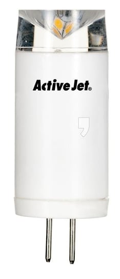 Żarówka LED ACTIVEJET, G4, 2,5 W, barwa biała ciepła Activejet