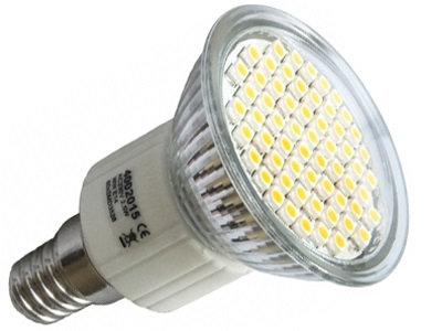 Żarówka LED ART 4002015, E14, 240 lm, barwa ciepła biała, 2,5 W Art