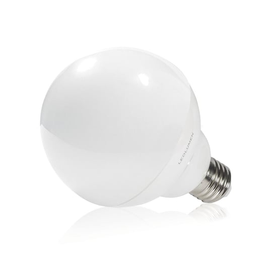 Żarówka LED CCD CW LEDLUMEN, G95-AP, E27, 15 W, barwa biała chłodna LEDLUMEN