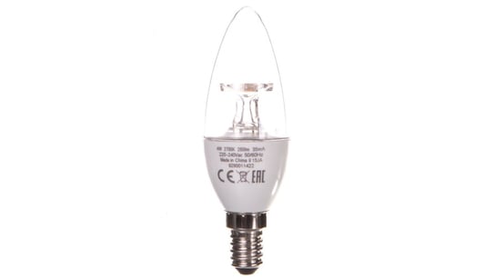 Żarówka LED Corepro Candle ND 4-25W E14 827 B35 CL 250lm 929001142202 Philips Lighting