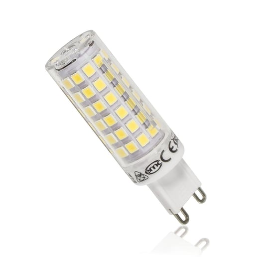 Żarówka LED CW LEDLUMEN, T18-C, G9, 10 W, barwa biała chłodna LEDLUMEN