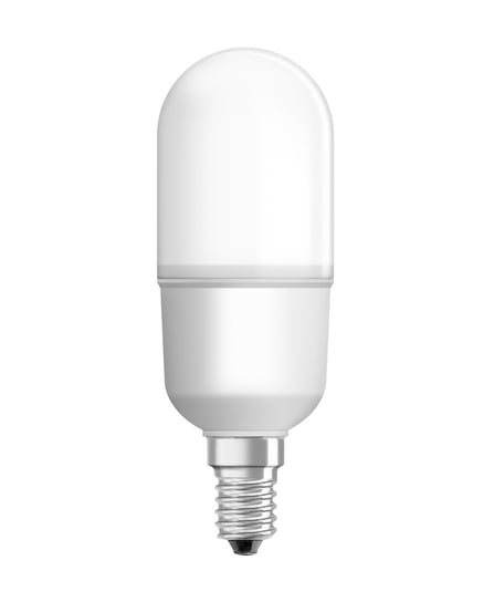 Żarówka Led E14 9W = 75W 1050Lm 6500K Zimna 200° Osram Star Stick Osram