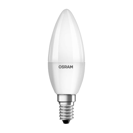 Żarówka LED E14 B35 3,3W = 25W 250lm 2700K Ciepła 200° OSRAM STAR Osram