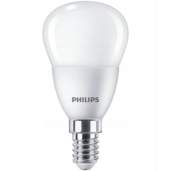 Żarówka LED E14 P45 2,8W = 25W 250lm 2700K Ciepła PHILIPS CorePro Philips