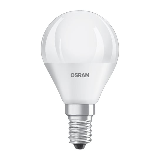 Żarówka LED E14 P45 3,3W = 25W 250lm 2700K Ciepła 200° OSRAM STAR Osram