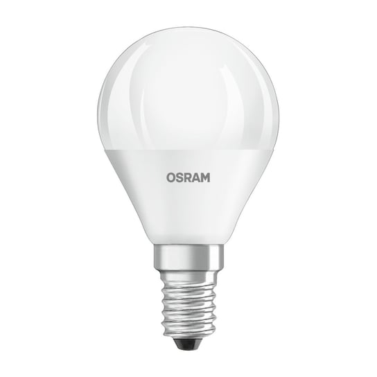 Żarówka LED E14 P45 4,9W = 40W 470lm 2700K Ciepła 240° OSRAM Parathom Ściemnialna Osram