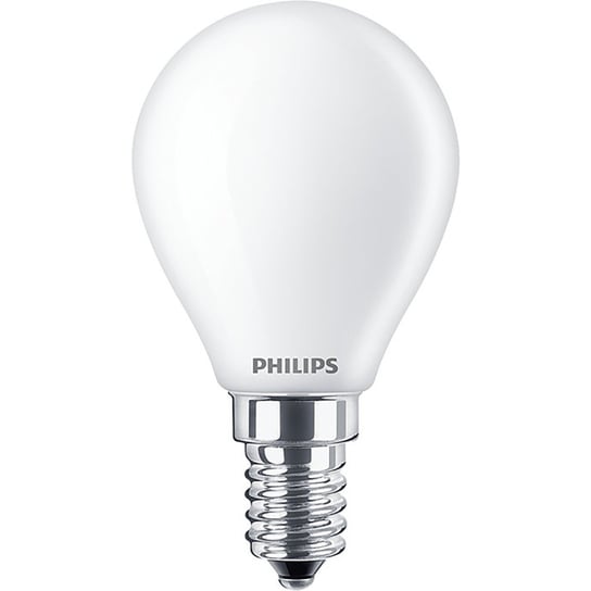 Żarówka LED E14 P45 6,5W = 60W 806lm 2700K Ciepła PHILIPS CorePro Philips
