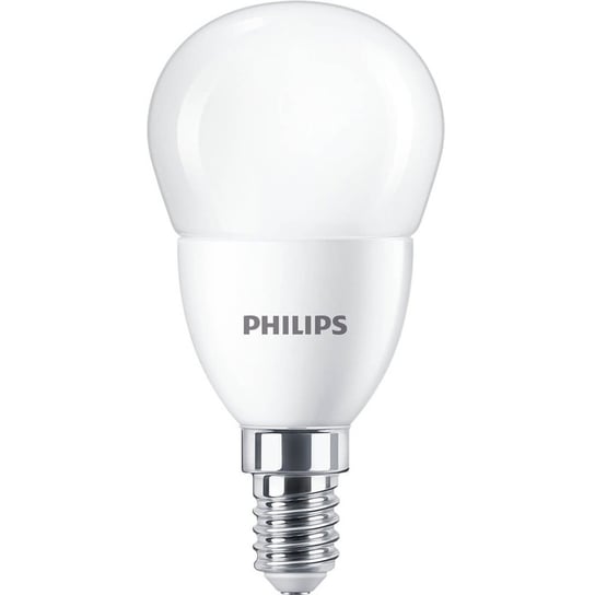 Żarówka LED E14 P48 7W = 60W 806lm 2700K Ciepła PHILIPS Philips