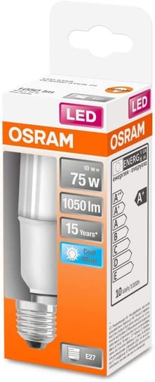 Żarówka LED E27 10W = 75 W 1050lm 4000K OSRAM Osram