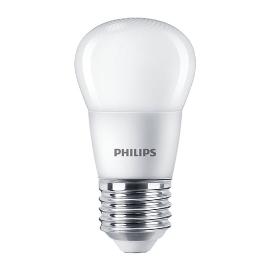 Żarówka LED E27 5W = 40W 470lm 2700K Ciepła KULKA PHILIPS Philips