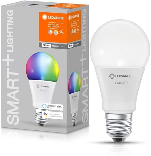 Żarówka Led E27 9W Rgb Dim Smart+ Wifi Ledvance Ledvance