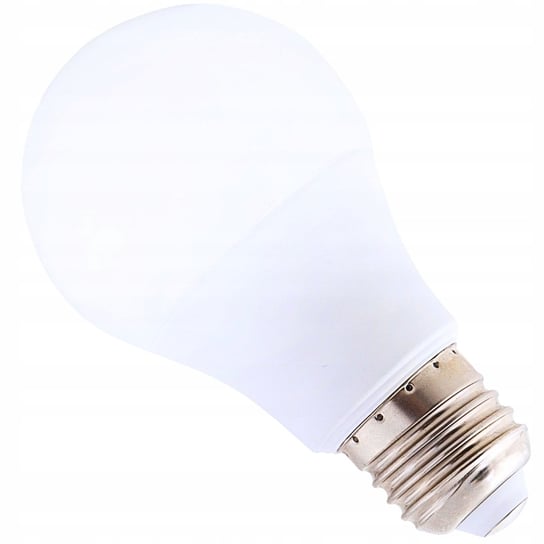 ŻARÓWKA LED E27 A60 10W = 80W BARWA CIEPLA 3000K WYDAJNA NIEMRUGAJĄCA ORIOS