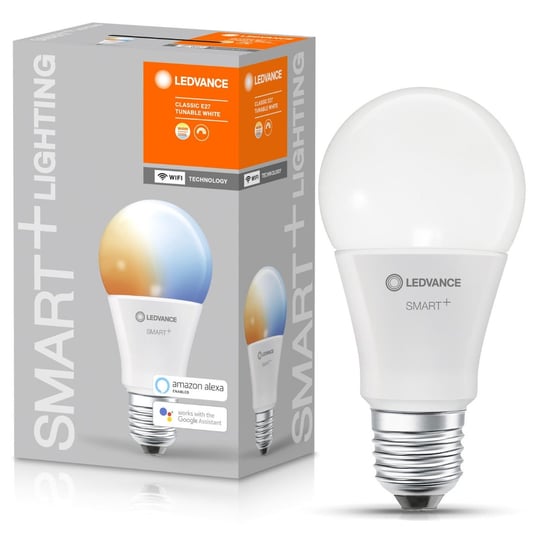 Żarówka Led E27 A60 9,5W 1055Lm Cct Ledvance Smart+ Wifi Ściemnialna Ledvance