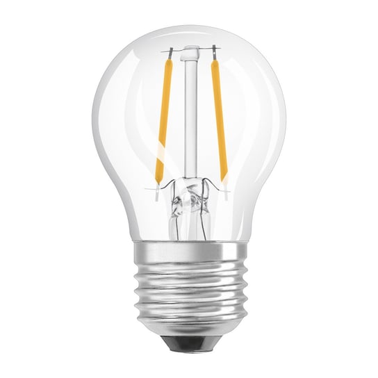 Żarówka Led E27 P45 2,5W = 25W 250Lm 2700K 300° Filament Osram Star Osram